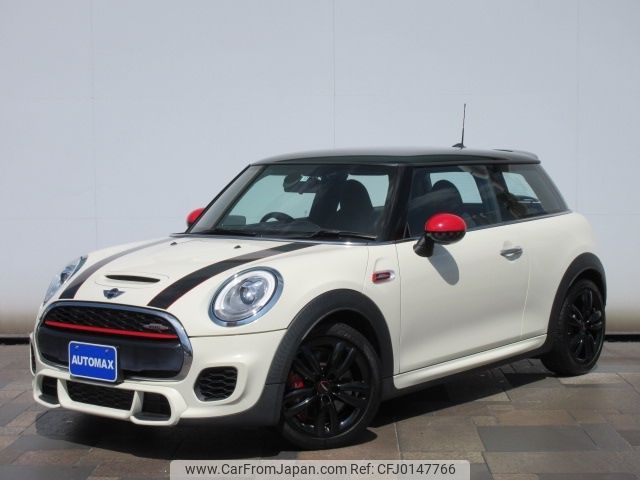 mini mini-others 2017 -BMW--BMW Mini DBA-XMJCW--WMWXM920502G96329---BMW--BMW Mini DBA-XMJCW--WMWXM920502G96329- image 1