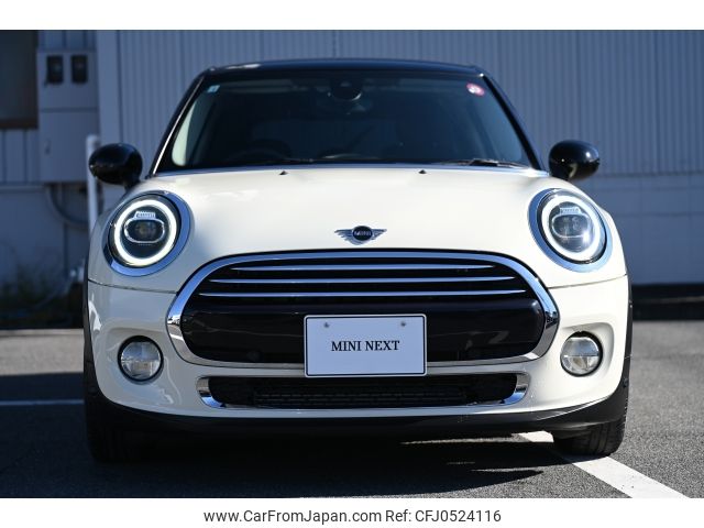 mini mini-others 2018 -BMW--BMW Mini DBA-XU15M--WMWXU72030TN23341---BMW--BMW Mini DBA-XU15M--WMWXU72030TN23341- image 2