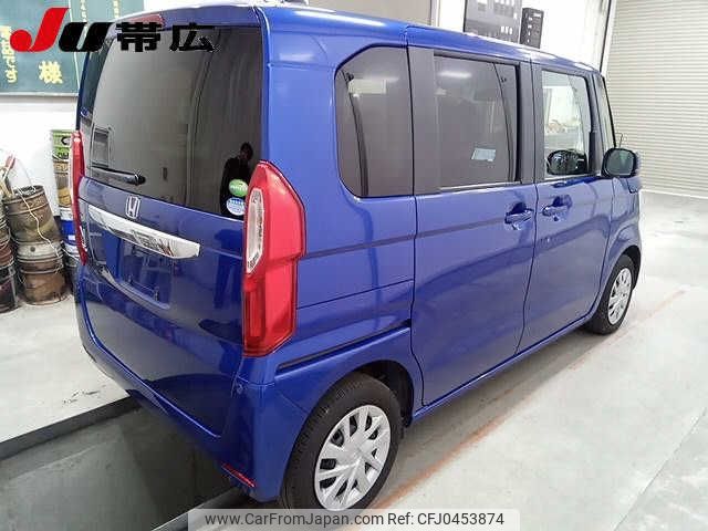 honda n-box 2020 -HONDA--N BOX JF4--1114617---HONDA--N BOX JF4--1114617- image 2