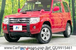 mitsubishi pajero-mini 2009 -MITSUBISHI--Pajero mini ABA-H58A--H58A-0808880---MITSUBISHI--Pajero mini ABA-H58A--H58A-0808880-