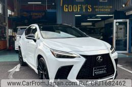 lexus nx 2023 CFJ1682462