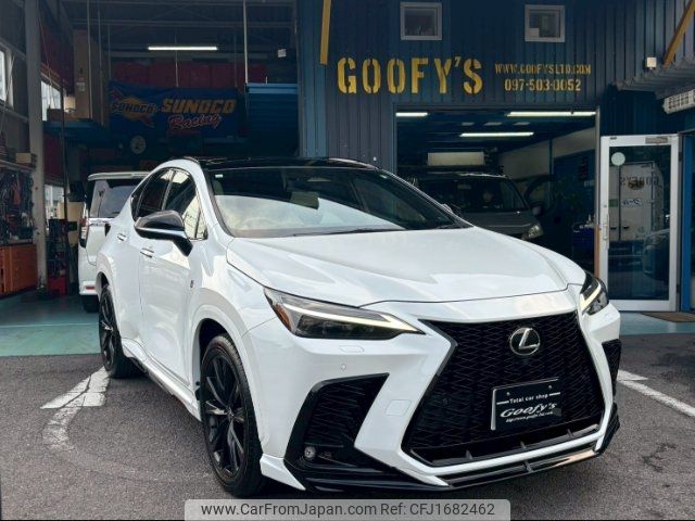 lexus nx 2023 CFJ1682462 image 1