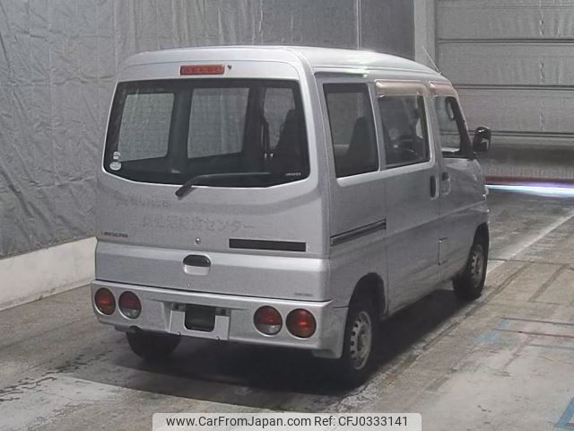 mitsubishi minicab-van 2006 -MITSUBISHI--Minicab Van U62V-1102407---MITSUBISHI--Minicab Van U62V-1102407- image 2