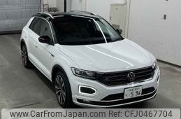 volkswagen volkswagen-others 2022 -VOLKSWAGEN 【多摩 304ス596】--VW T-Roc A1DFF-WVGZZZA1ZNV063969---VOLKSWAGEN 【多摩 304ス596】--VW T-Roc A1DFF-WVGZZZA1ZNV063969-