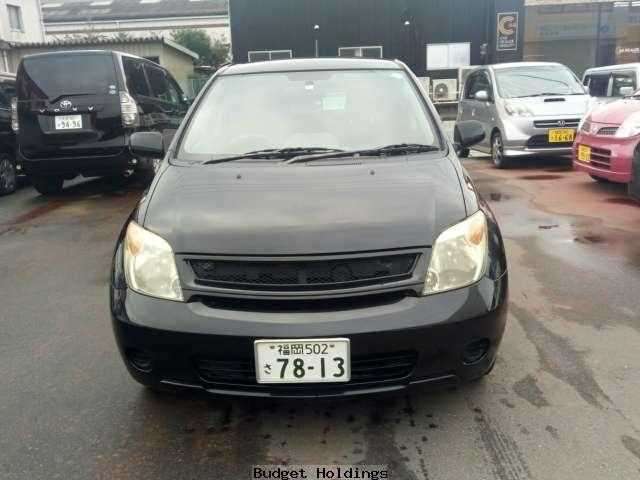 toyota ist 2006 BD19013A7454 image 2