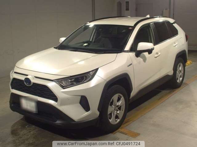 toyota rav4 2019 -TOYOTA 【長崎 300ﾜ1783】--RAV4 6AA-AXAH52--AXAH52-2001132---TOYOTA 【長崎 300ﾜ1783】--RAV4 6AA-AXAH52--AXAH52-2001132- image 1