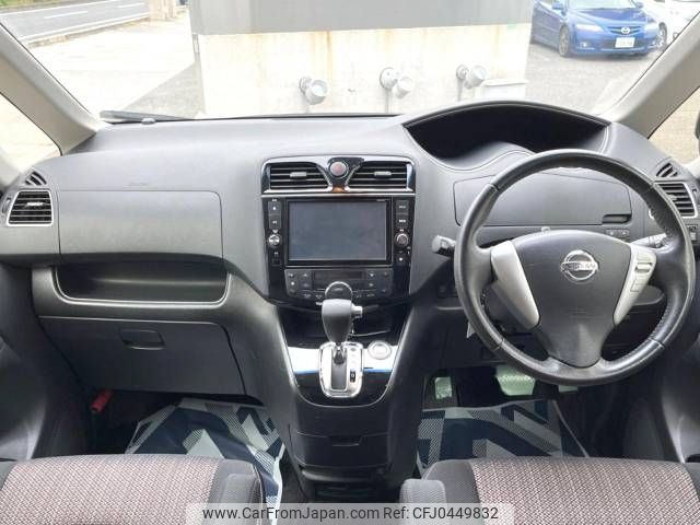 nissan serena 2014 -NISSAN--Serena DAA-HFC26--HFC26-219532---NISSAN--Serena DAA-HFC26--HFC26-219532- image 2