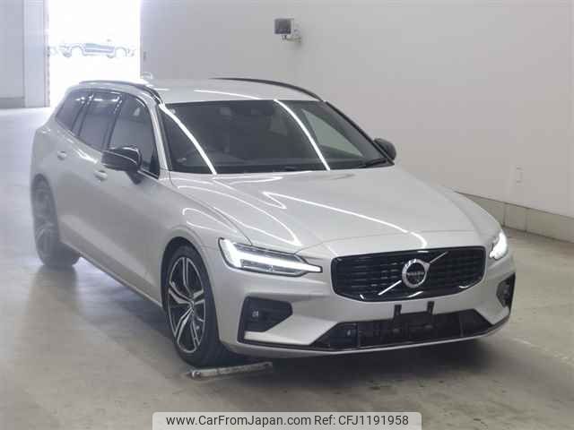 volvo v60 undefined -VOLVO--Volvo V60 ZB420TM-YV1ZWL1MDN2479357---VOLVO--Volvo V60 ZB420TM-YV1ZWL1MDN2479357- image 1