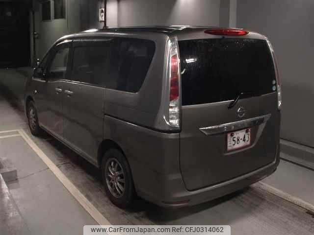 nissan serena 2011 TE320 image 1