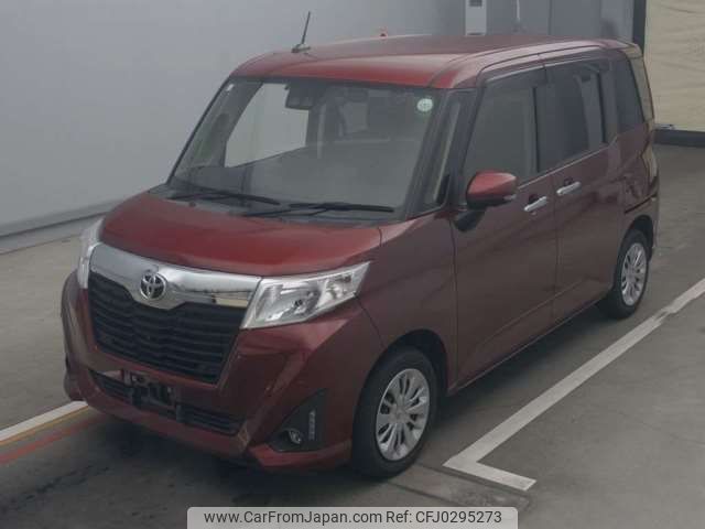 toyota roomy 2019 -TOYOTA--Roomy DBA-M900A--M900A-0277029---TOYOTA--Roomy DBA-M900A--M900A-0277029- image 1