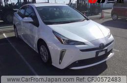 toyota prius 2021 -TOYOTA--Prius ZVW51--6219676---TOYOTA--Prius ZVW51--6219676-