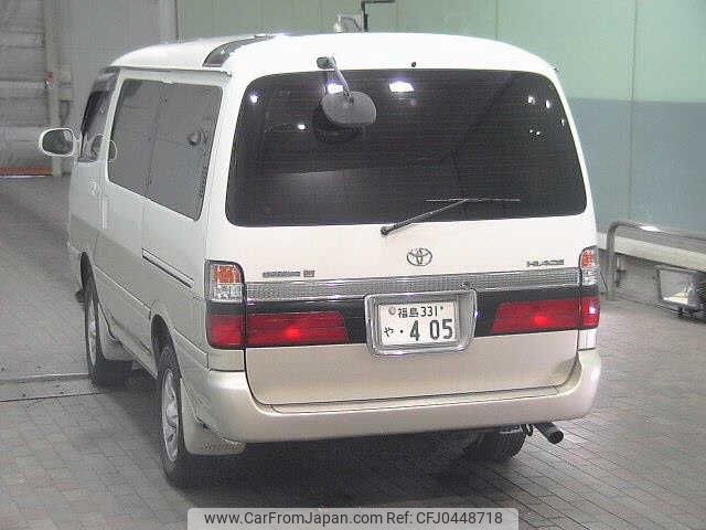 toyota hiace-wagon 2002 -TOYOTA 【福島 331ﾔ405】--Hiace Wagon KZH106W-1043561---TOYOTA 【福島 331ﾔ405】--Hiace Wagon KZH106W-1043561- image 2