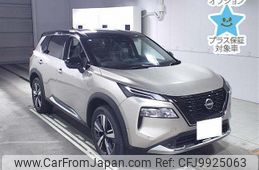 nissan x-trail 2024 -NISSAN 【京都 302ﾎ1732】--X-Trail SNT33-048051---NISSAN 【京都 302ﾎ1732】--X-Trail SNT33-048051-