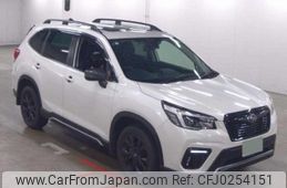 subaru forester 2021 quick_quick_4BA-SK5_SK5-007265