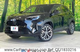 toyota yaris-cross 2023 CFJ1833216