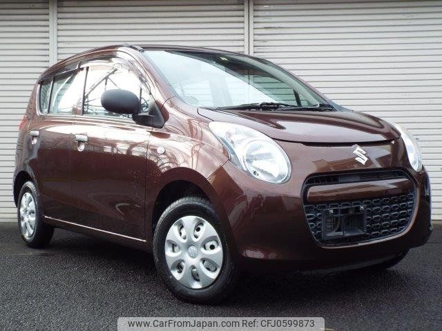 suzuki alto 2012 -SUZUKI 【名変中 】--Alto HA25S--826993---SUZUKI 【名変中 】--Alto HA25S--826993- image 1