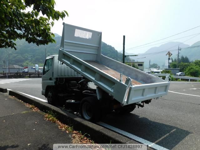 mitsubishi-fuso canter 2006 CFJ1428897 image 2