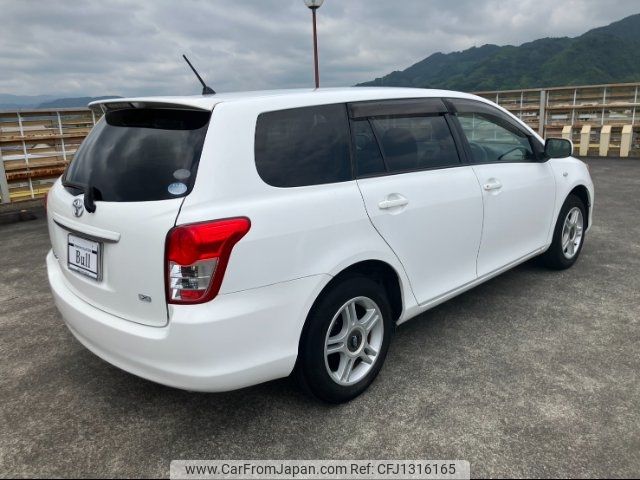 toyota corolla-fielder 2010 -TOYOTA--Corolla Fielder NZE141G--9154264---TOYOTA--Corolla Fielder NZE141G--9154264- image 2
