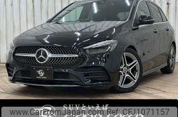 mercedes-benz b-class 2019 CFJ1071157