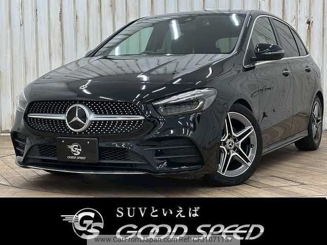 mercedes-benz b-class 2019 CFJ1071157 image 1