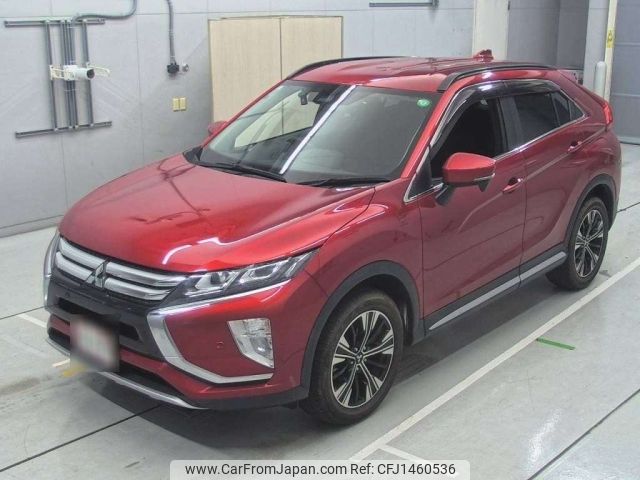 mitsubishi eclipse-cross 2018 -MITSUBISHI--Eclipse Cross GK1W-0009332---MITSUBISHI--Eclipse Cross GK1W-0009332- image 1
