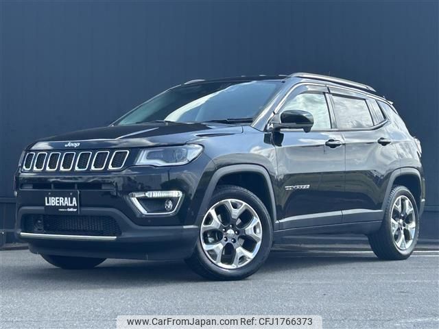 jeep compass 2020 CFJ1766373 image 1