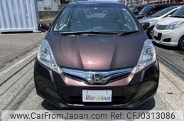 honda fit-hybrid 2011 TE1317