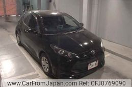 toyota yaris 2020 -TOYOTA--Yaris KSP210-0011066---TOYOTA--Yaris KSP210-0011066-