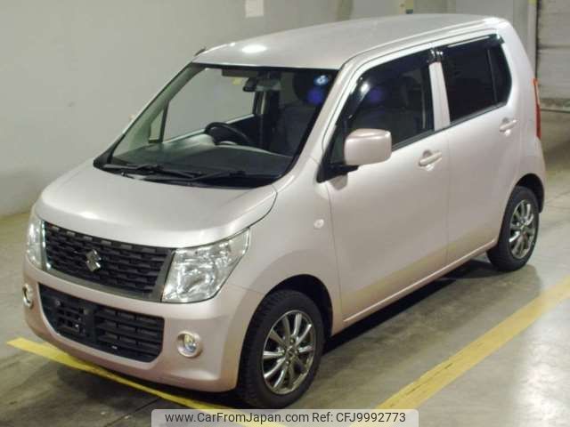 suzuki wagon-r 2016 -SUZUKI--Wagon R DBA-MH34S--MH34S-508667---SUZUKI--Wagon R DBA-MH34S--MH34S-508667- image 1