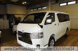 toyota hiace-van 2025 CFJ1306624
