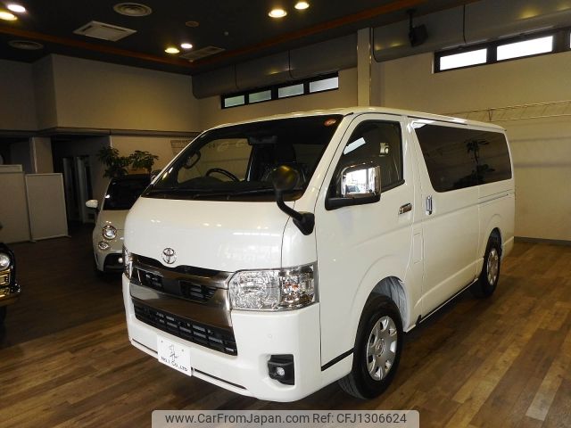 toyota hiace-van 2025 CFJ1306624 image 1