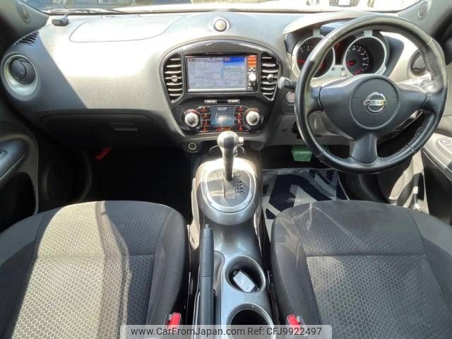 nissan juke 2014 -NISSAN--Juke DBA-YF15--YF15-401844---NISSAN--Juke DBA-YF15--YF15-401844- image 2