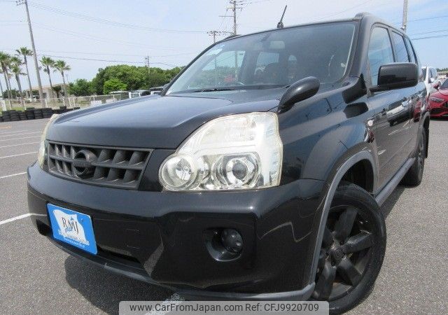 nissan x-trail 2009 REALMOTOR_Y2024060035F-21 image 1