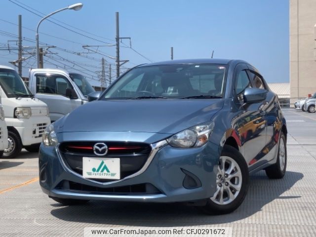 mazda demio 2015 -MAZDA--Demio DJ5FS--119355---MAZDA--Demio DJ5FS--119355- image 1