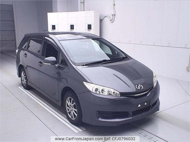 toyota wish 2012 -TOYOTA--Wish ZGE25G-0020369---TOYOTA--Wish ZGE25G-0020369- image 1