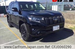 toyota land-cruiser-prado 2022 -TOYOTA 【大阪 349ﾏ1109】--Land Cruiser Prado TRJ150W--0152347---TOYOTA 【大阪 349ﾏ1109】--Land Cruiser Prado TRJ150W--0152347-