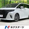 toyota alphard 2023 -TOYOTA--Alphard 6AA-AAHH40W--AAHH40-4000311---TOYOTA--Alphard 6AA-AAHH40W--AAHH40-4000311- image 1