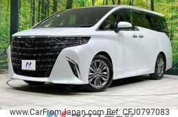 toyota alphard 2023 -TOYOTA--Alphard 6AA-AAHH40W--AAHH40-4000311---TOYOTA--Alphard 6AA-AAHH40W--AAHH40-4000311-