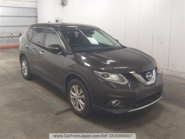 nissan x-trail 2013 -NISSAN--X-Trail NT32-001755---NISSAN--X-Trail NT32-001755- image 1