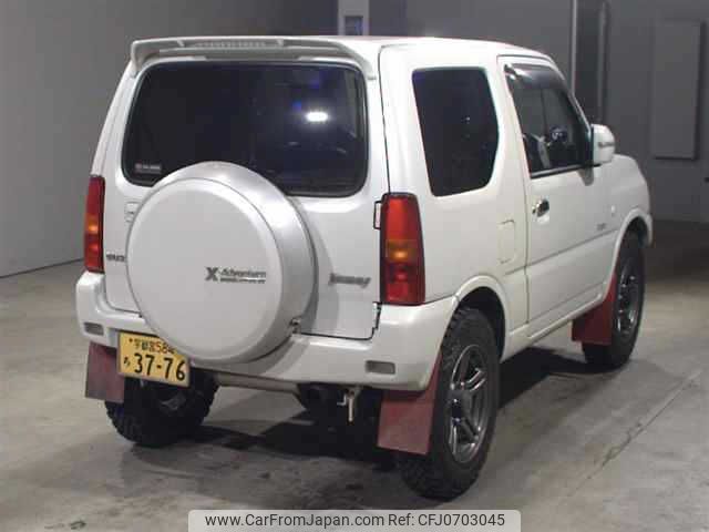 suzuki jimny 2014 -SUZUKI 【宇都宮 584ﾁ3776】--Jimny JB23W--711032---SUZUKI 【宇都宮 584ﾁ3776】--Jimny JB23W--711032- image 2