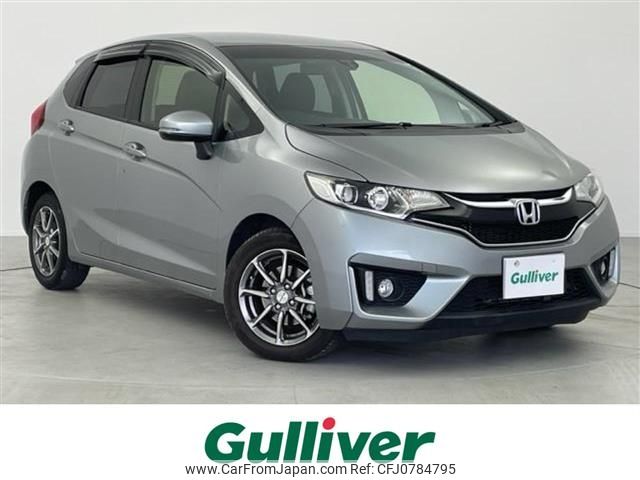 honda fit 2017 -HONDA--Fit DBA-GK5--GK5-3304153---HONDA--Fit DBA-GK5--GK5-3304153- image 1