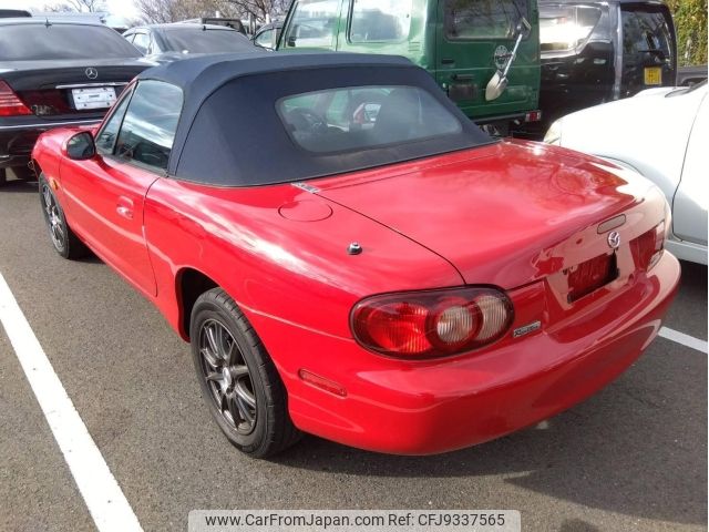 mazda roadster 2004 -MAZDA--Roadster NB6C--NB6C-400844---MAZDA--Roadster NB6C--NB6C-400844- image 2