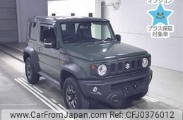 suzuki jimny-sierra 2022 -SUZUKI--Jimny Sierra JB74W-177447---SUZUKI--Jimny Sierra JB74W-177447-