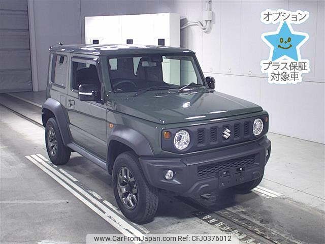 suzuki jimny-sierra 2022 -SUZUKI--Jimny Sierra JB74W-177447---SUZUKI--Jimny Sierra JB74W-177447- image 1