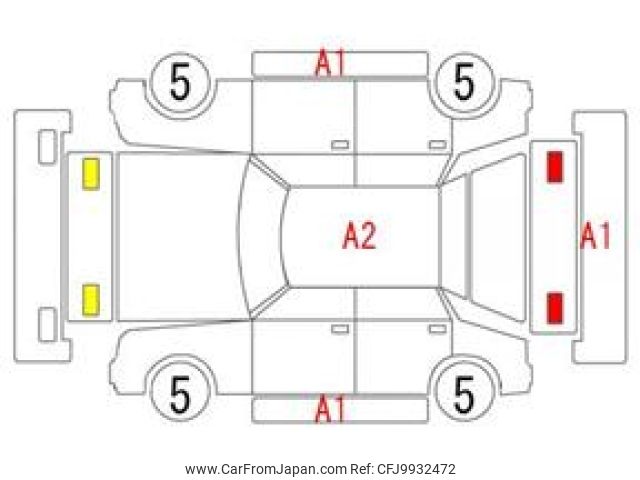 audi a5 2019 -AUDI--Audi A5 DBA-F5CVKL--WAUZZZF53KA074589---AUDI--Audi A5 DBA-F5CVKL--WAUZZZF53KA074589- image 2