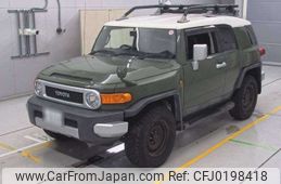 toyota fj-cruiser 2014 -TOYOTA 【滋賀 338ﾓ5005】--FJ Curiser CBA-GSJ15W--GSJ15-0128359---TOYOTA 【滋賀 338ﾓ5005】--FJ Curiser CBA-GSJ15W--GSJ15-0128359-