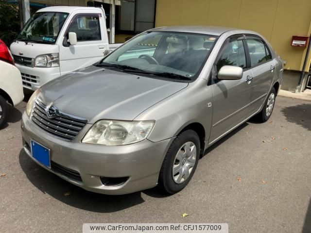 toyota corolla 2006 CFJ1577009 image 2
