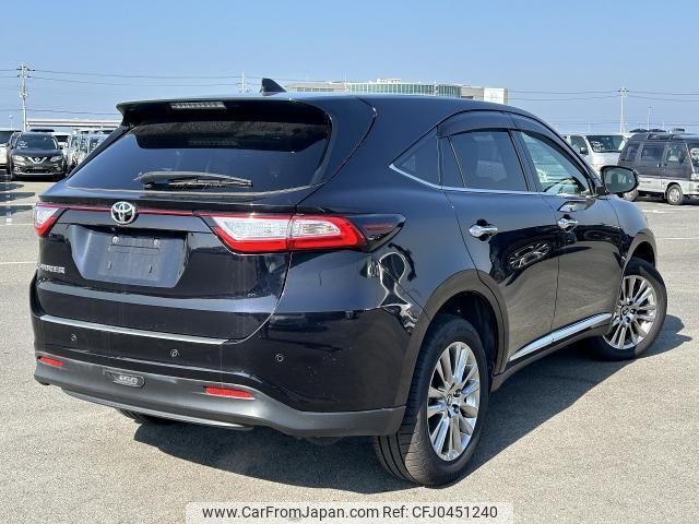 toyota harrier 2018 quick_quick_DBA-ZSU65W_ZSU65-0030154 image 2