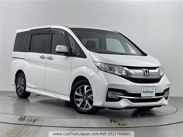 honda stepwagon 2017 CFJ1784883 image 1