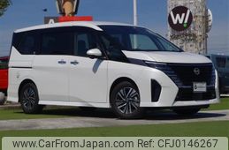 nissan serena 2023 -NISSAN--Serena 6AA-GFC28--GFC28-012543---NISSAN--Serena 6AA-GFC28--GFC28-012543-